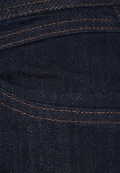 Street One Jeans*Casual Fit Jeans raw indigo wash