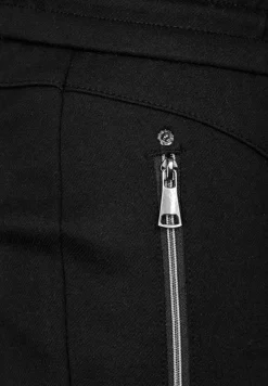 Cecil Hosen*Casual Fit Joggpants Black