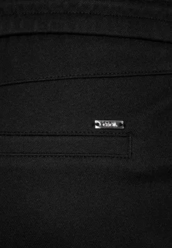 Cecil Hosen*Casual Fit Joggpants Black