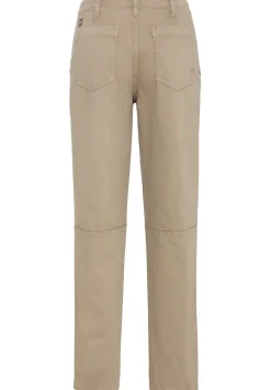 Camel Active Hosen*Casual Worker Pants in Relaxed Fit clay
