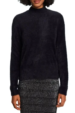 Esprit Pullover & Sweatshirts*113CC1I302 Black