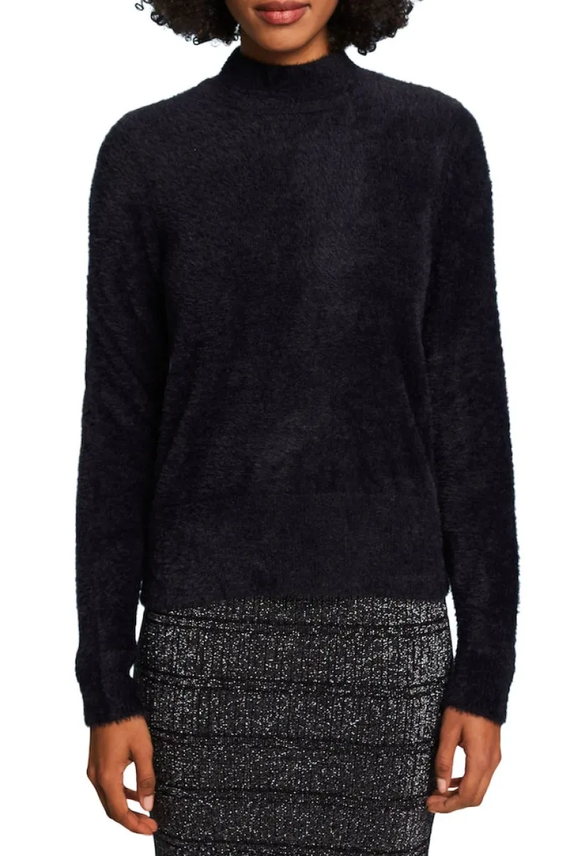 Esprit Pullover & Sweatshirts*113CC1I302 Black