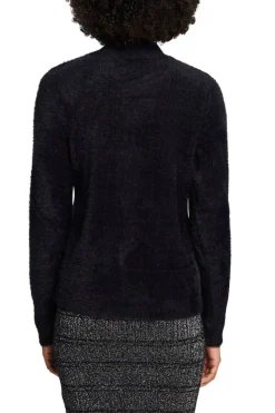 Esprit Pullover & Sweatshirts*113CC1I302 Black