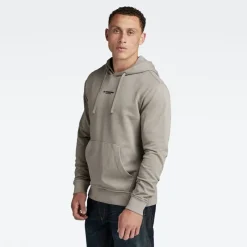 G-star Raw Pullover & Sweatshirts*Center chest logo hdd sw ls elephant skin gd