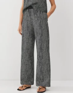 Someday Hosen*Cevil resort Black