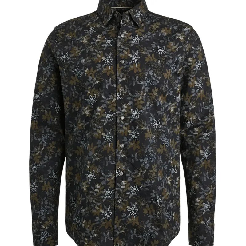 Vanguard Hemden*CF Forrest leaves Sky Captain