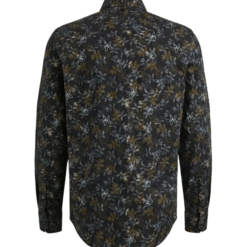 Vanguard Hemden*CF Forrest leaves Sky Captain