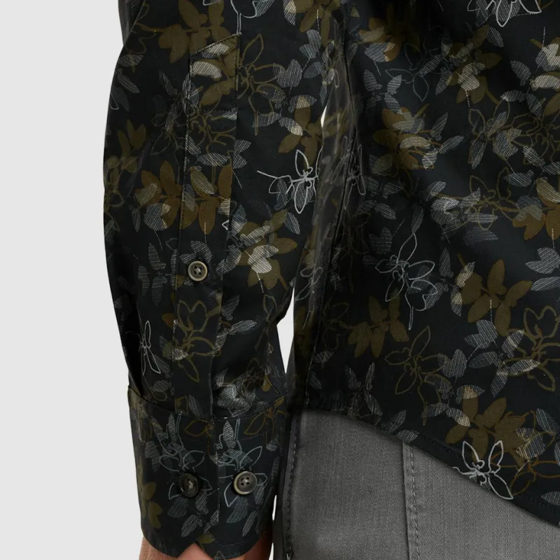 Vanguard Hemden*CF Forrest leaves Sky Captain