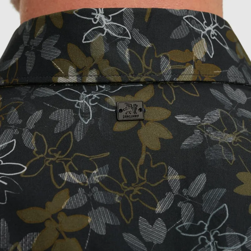 Vanguard Hemden*CF Forrest leaves Sky Captain