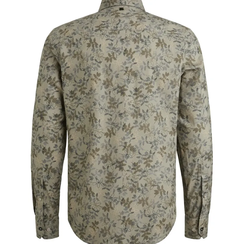 Vanguard Hemden*CF Forrest leaves Tea Leaf