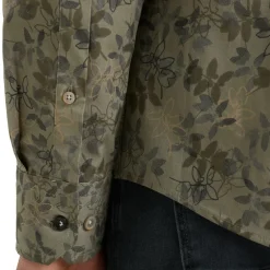 Vanguard Hemden*CF Forrest leaves Tea Leaf