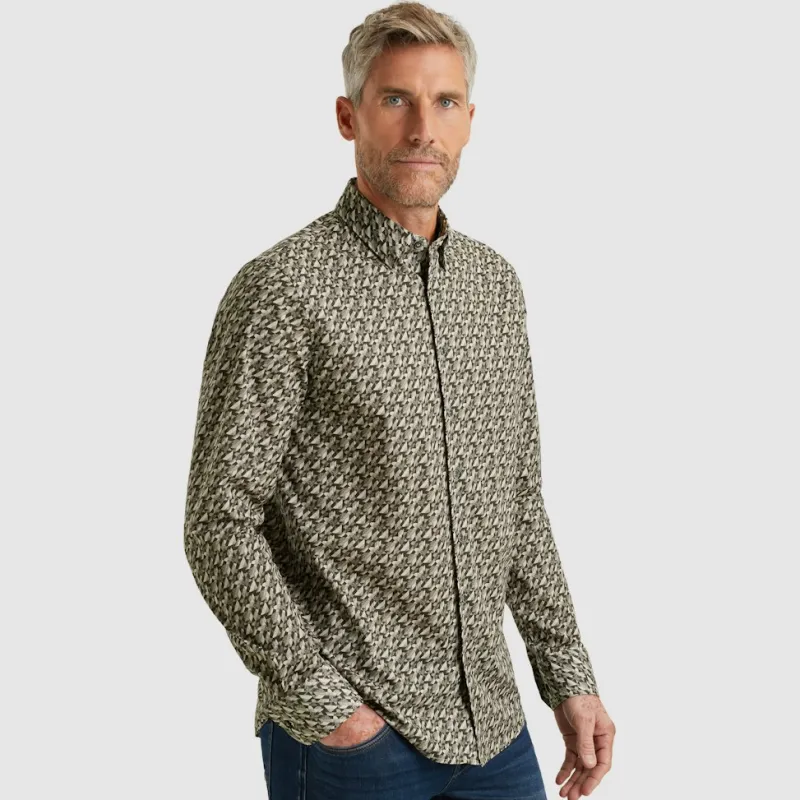 Vanguard Hemden*CF Print Ceramic Block chimera