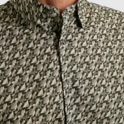 Vanguard Hemden*CF Print Ceramic Block chimera