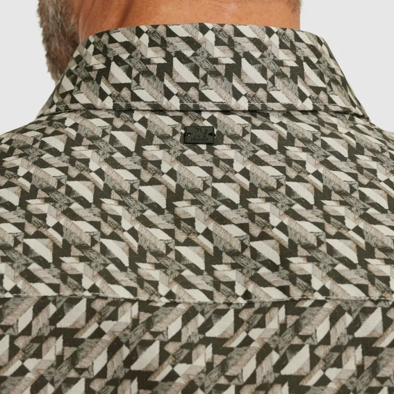 Vanguard Hemden*CF Print Ceramic Block chimera