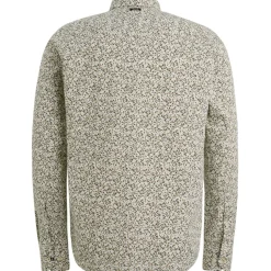 Vanguard Hemden*CF Print Territha Cloud Dancer