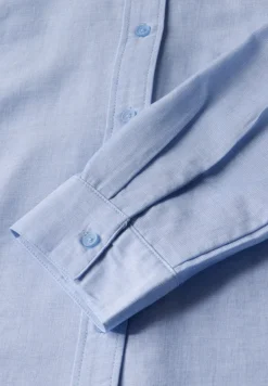 Cecil Blusen*Chambray Bluse blouse blue