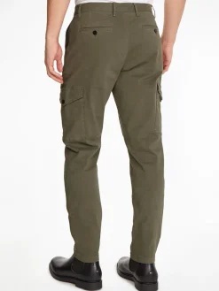 Tommy Hilfiger Hosen*CHELSEA CARGO GMD army green
