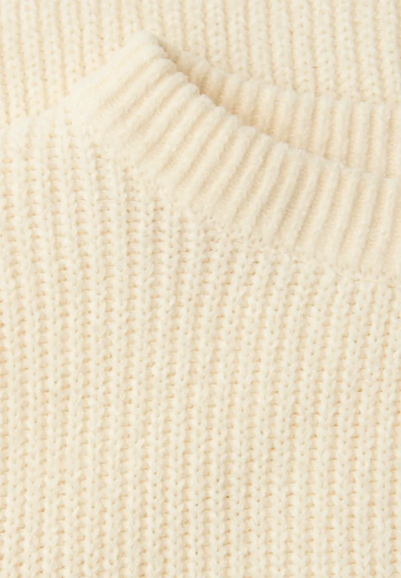 Street One Pullover & Sweatshirts*Chenille Pullover soft beige