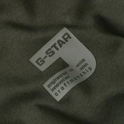 G-star Raw Shirts*Chest logo r t Asfalt
