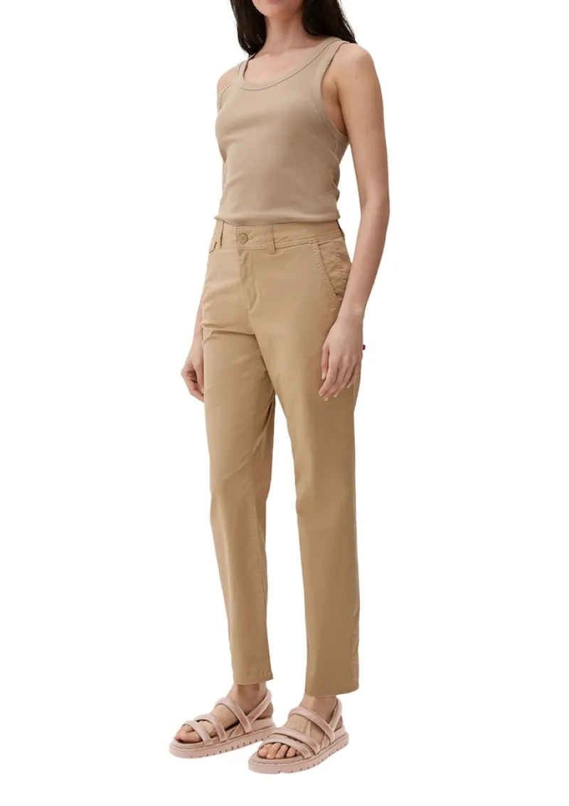 s.Oliver Hosen*Chino Beige
