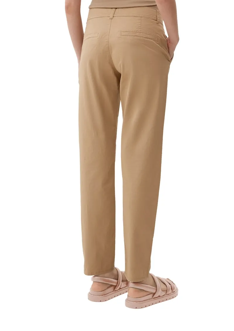 s.Oliver Hosen*Chino Beige