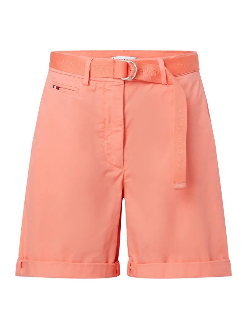 Tommy Hilfiger Shorts*Chinoshorts Coral Blossom