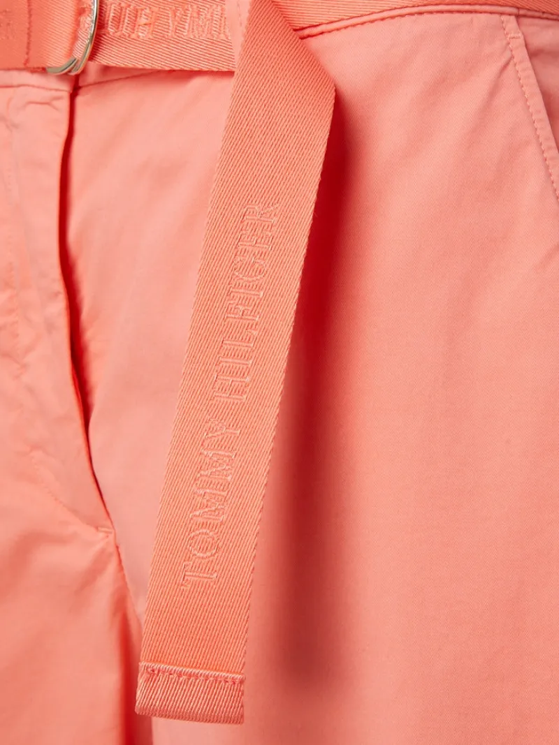 Tommy Hilfiger Shorts*Chinoshorts Coral Blossom