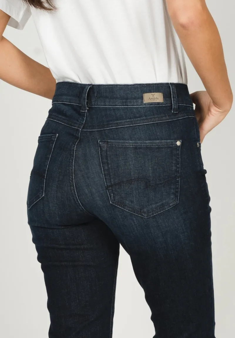 Angels Jeans*Cici dark indigo used