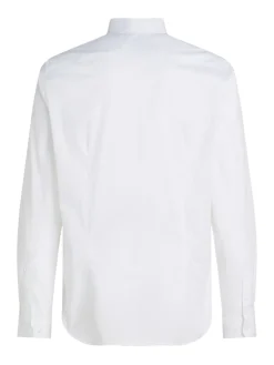 Tommy Hilfiger Hemden|Big Boys*CL - FLEX POPLIN SF SHIRT Bright White