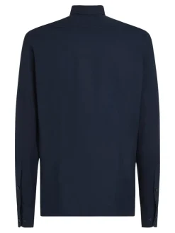 Tommy Hilfiger Hemden|Big Boys*CL - STCH POP CTRST SHIRT PRK SF desert sky