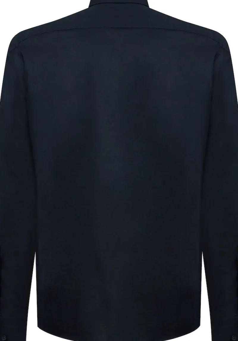 Tommy Hilfiger Hemden|Big Boys*CL FLEX OXF RF SHIRT desert sky