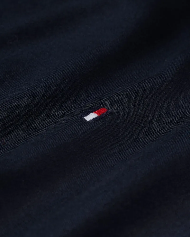 Tommy Hilfiger Hemden|Big Boys*CL FLEX OXF RF SHIRT desert sky