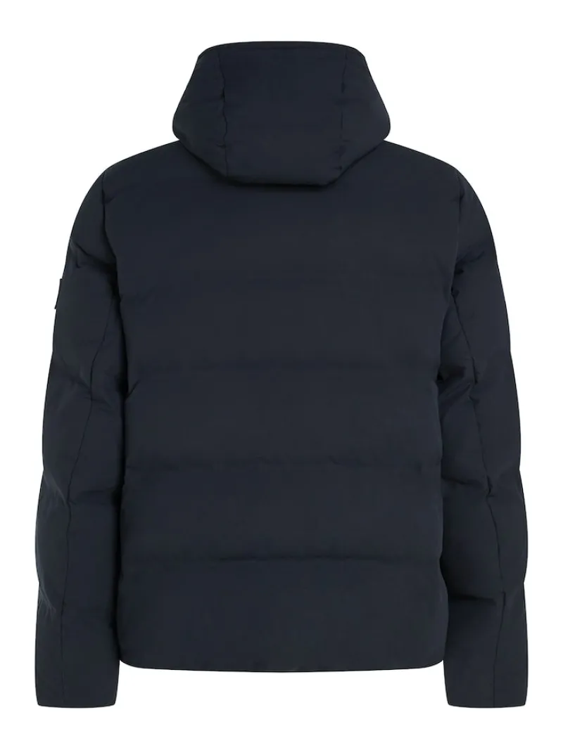 Tommy Hilfiger Jacken|Big Boys*CL MOTION HOODED JACKET desert sky