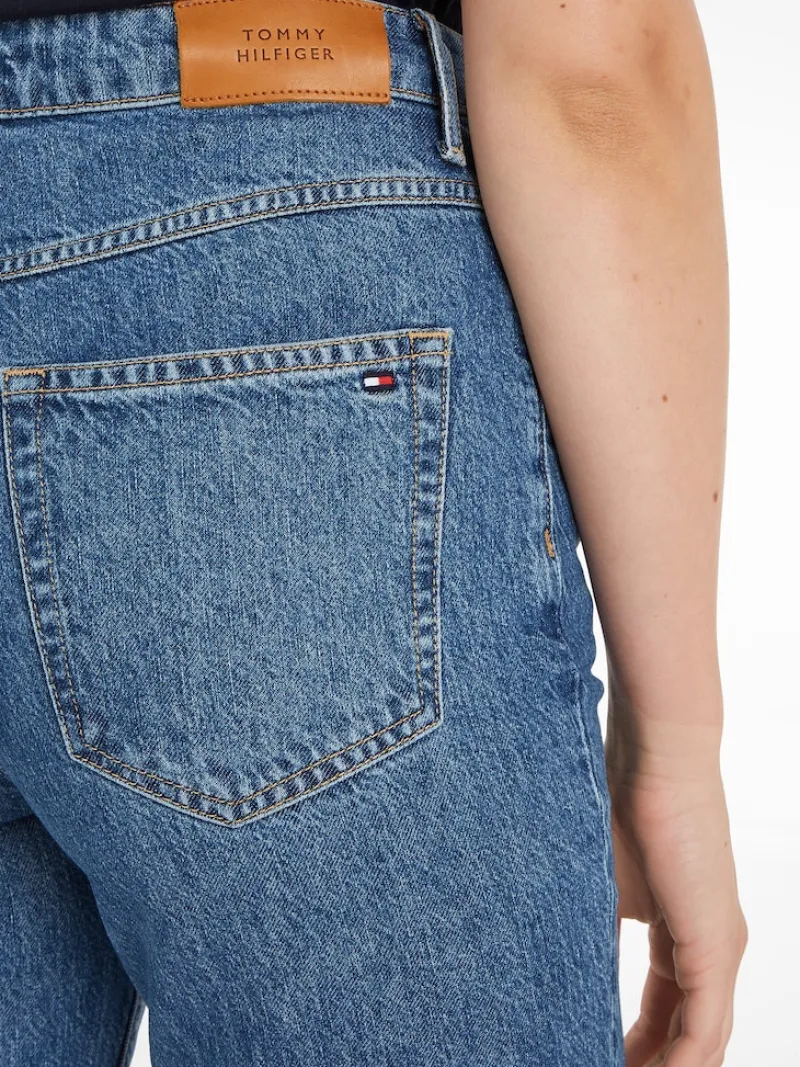 Tommy Hilfiger Jeans*CLASSIC STRAIGHT HW A june