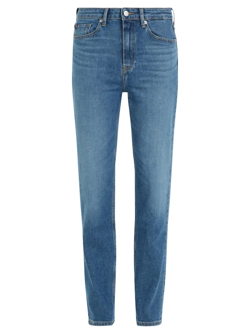 Tommy Hilfiger Jeans*CLASSIC STRAIGHT RW mel