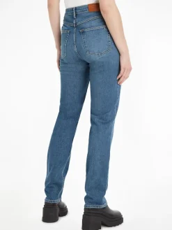 Tommy Hilfiger Jeans*CLASSIC STRAIGHT RW mel