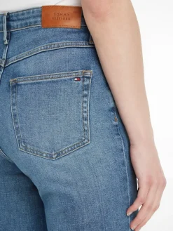 Tommy Hilfiger Jeans*CLASSIC STRAIGHT RW mel