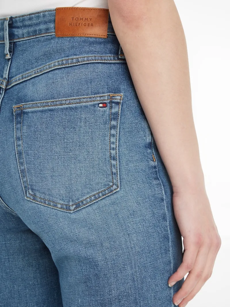 Tommy Hilfiger Jeans*CLASSIC STRAIGHT RW mel