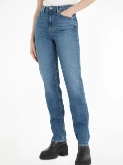 Tommy Hilfiger Jeans*CLASSIC STRAIGHT RW mel