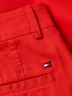 Tommy Hilfiger Shorts*CO BLEND CHINO SHORT fireworks