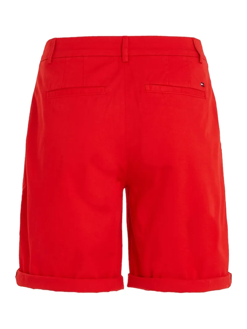 Tommy Hilfiger Shorts*CO BLEND CHINO SHORT fireworks