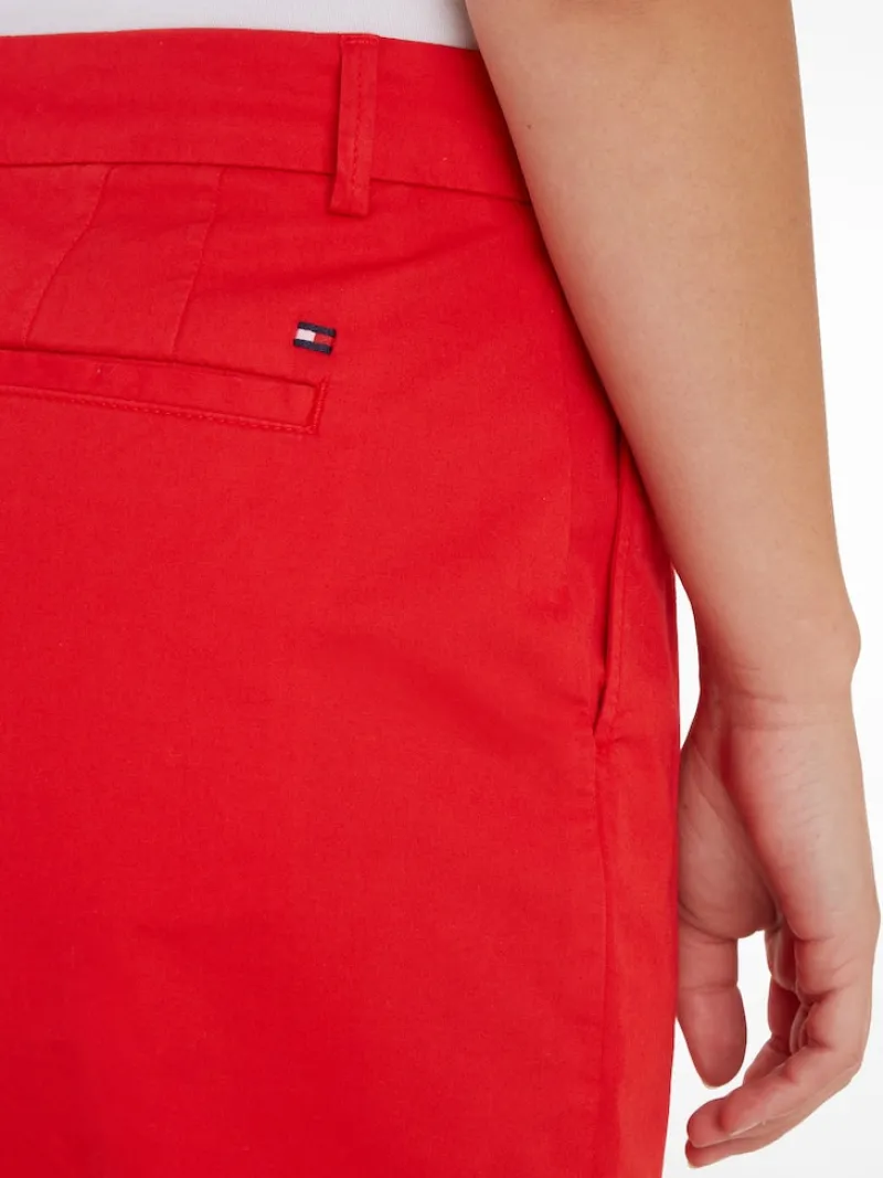 Tommy Hilfiger Shorts*CO BLEND CHINO SHORT fireworks