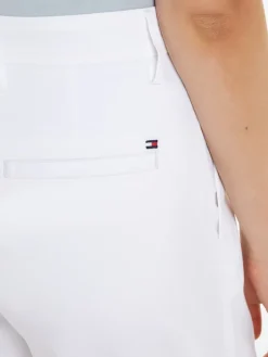 Tommy Hilfiger Shorts*CO BLEND CHINO SHORT th optic white