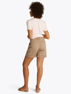 Tommy Hilfiger Shorts*CO BLEND GMD CHINO SHORT Beige