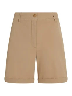 Tommy Hilfiger Shorts*CO BLEND GMD CHINO SHORT Beige