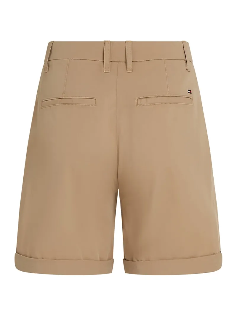 Tommy Hilfiger Shorts*CO BLEND GMD CHINO SHORT Beige