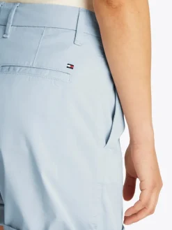 Tommy Hilfiger Shorts*CO BLEND GMD CHINO SHORT breezy blue