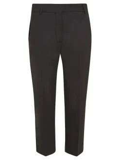 Tommy Hilfiger Hosen*CO SLIM STRAIGHT CHINO Black