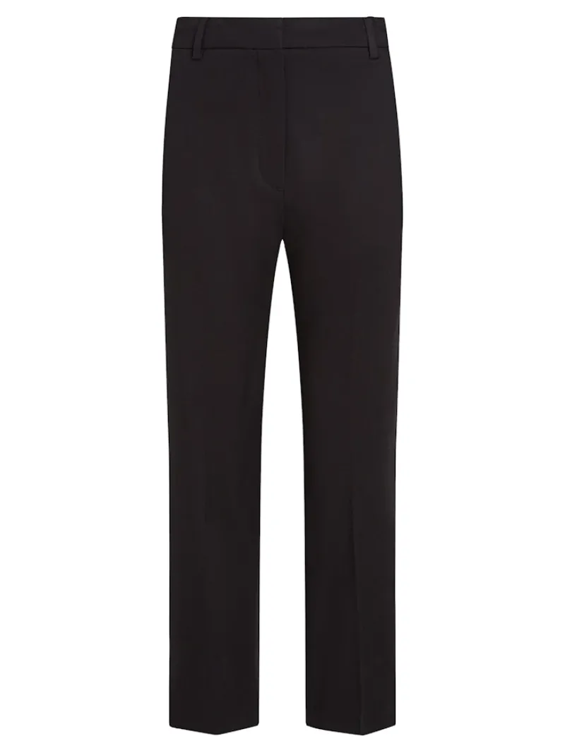 Tommy Hilfiger Hosen*CO SLIM STRAIGHT CHINO Black