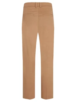 Tommy Hilfiger Hosen*CO SLIM STRAIGHT CHINO safari canvas